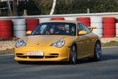 Instructeur de pilotage, Porsche 996 GT3